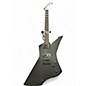 Used ESP LTD James Hetfield Snakebyte BLACK Solid Body Electric Guitar thumbnail