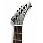 Used ESP LTD James Hetfield Snakebyte BLACK Solid Body Electric Guitar
