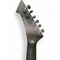 Used ESP LTD James Hetfield Snakebyte BLACK Solid Body Electric Guitar