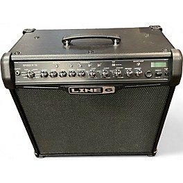 Used Line 6 Spider IV HD150 Solid State Guitar Amp Head
