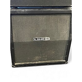 Used Line 6 SPIDER 412 Guitar Cabinet
