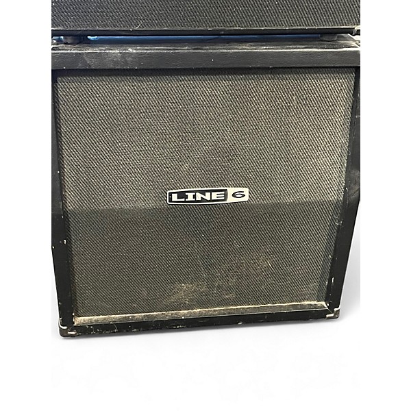 Used Line 6 SPIDER 412 Guitar Cabinet