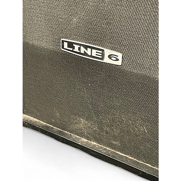 Used Line 6 SPIDER 412 Guitar Cabinet