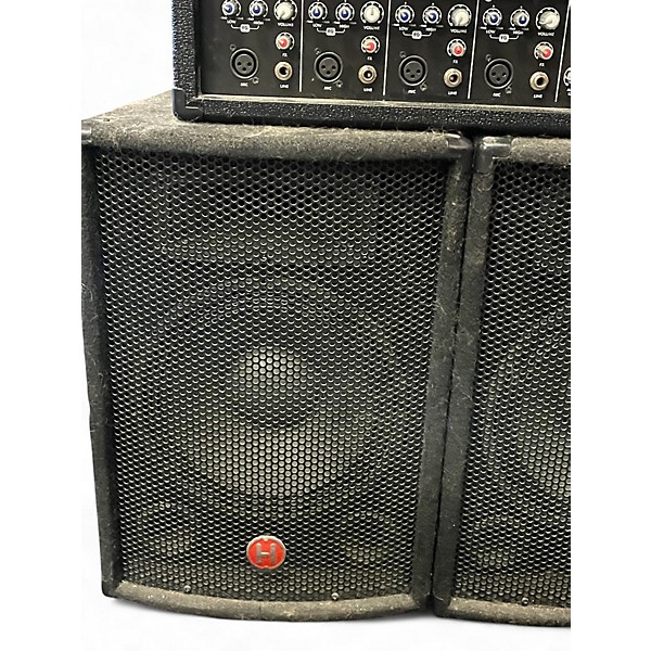 Used Harbinger M60 Sound Package