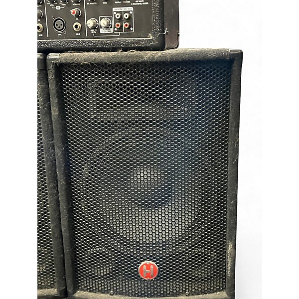 Used Harbinger M60 Sound Package