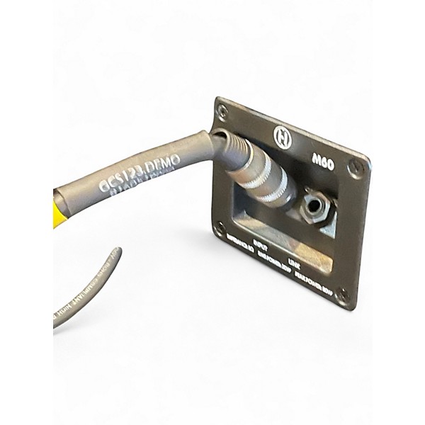 Used Harbinger M60 Sound Package