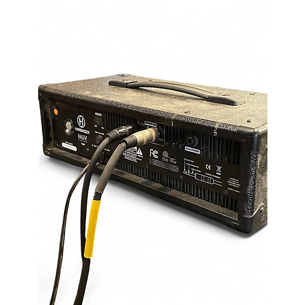Used Harbinger M60 Sound Package