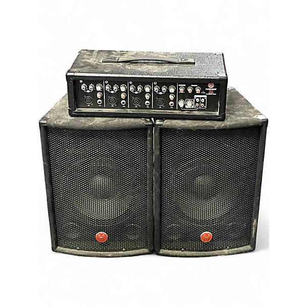 Used Harbinger M60 Sound Package