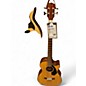 Used Fender CB60SCE NATRUAL Acoustic Bass Guitar thumbnail