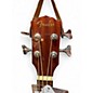 Used Fender CB60SCE NATRUAL Acoustic Bass Guitar
