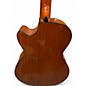 Used Fender CB60SCE NATRUAL Acoustic Bass Guitar