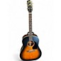 Used Epiphone BANNER J45 Natural Acoustic Electric Guitar thumbnail