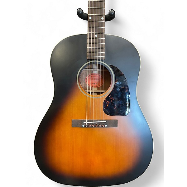 Used Epiphone BANNER J45 Natural Acoustic Electric Guitar