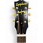 Used Epiphone BANNER J45 Natural Acoustic Electric Guitar