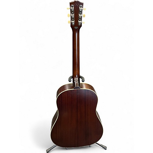 Used Epiphone BANNER J45 Natural Acoustic Electric Guitar