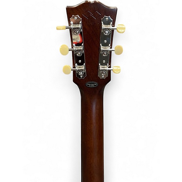 Used Epiphone BANNER J45 Natural Acoustic Electric Guitar