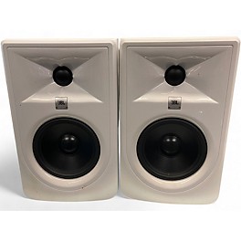 Used JBL LSR305 Pair Powered Monitor