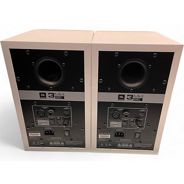 Used JBL LSR305 Pair Powered Monitor