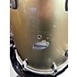 Used Ludwig 3 Piece Accent CS Gold Drum Kit thumbnail