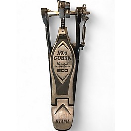 Used TAMA iron cabra 600 Single Bass Drum Pedal