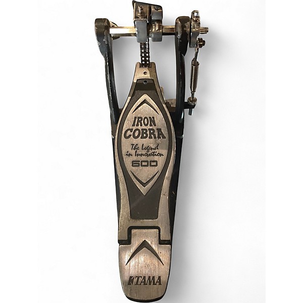 Used TAMA iron cabra 600 Single Bass Drum Pedal