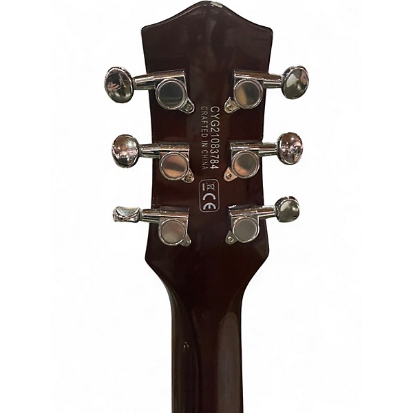 Used Gretsch Guitars G5220 Electromatic Copper Hollow Body Electric Guitar