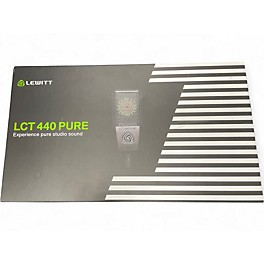 Used Lewitt LCT440 Condenser Microphone