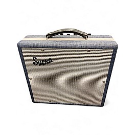 Used Supro MONTAUK Tube Guitar Combo Amp