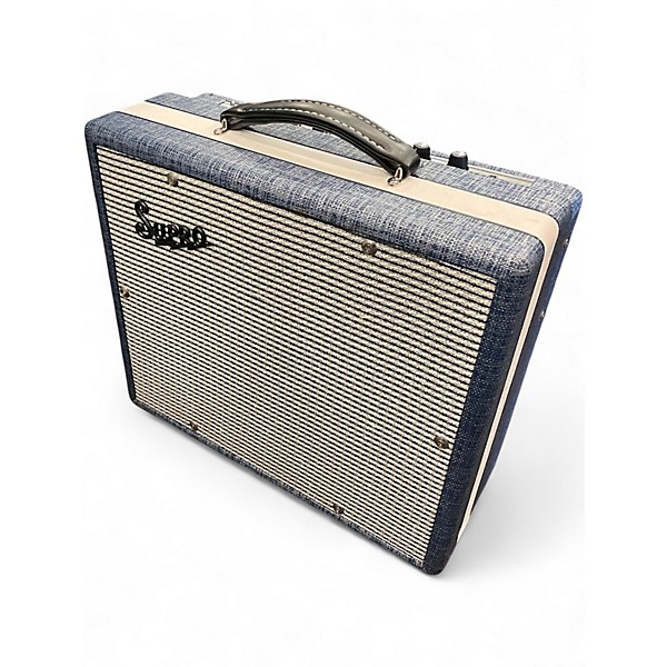 Used Supro MONTAUK Tube Guitar Combo Amp