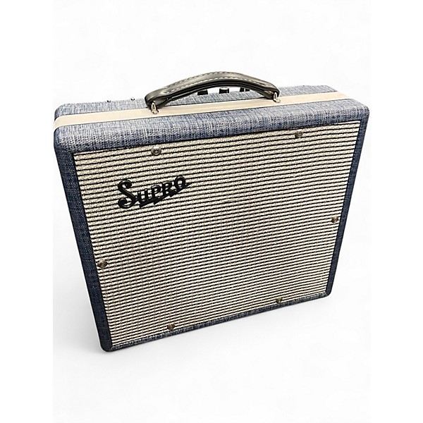 Used Supro MONTAUK Tube Guitar Combo Amp