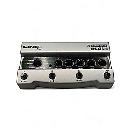 Used Line 6 DL4 MKII SILVER Effect Pedal