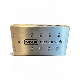 Used MXR DC BRICK