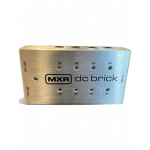 Used MXR DC BRICK