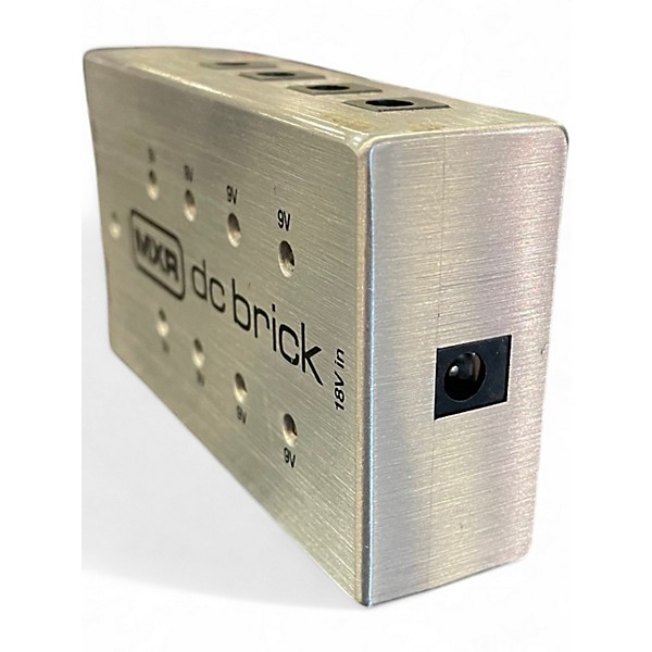 Used MXR DC BRICK