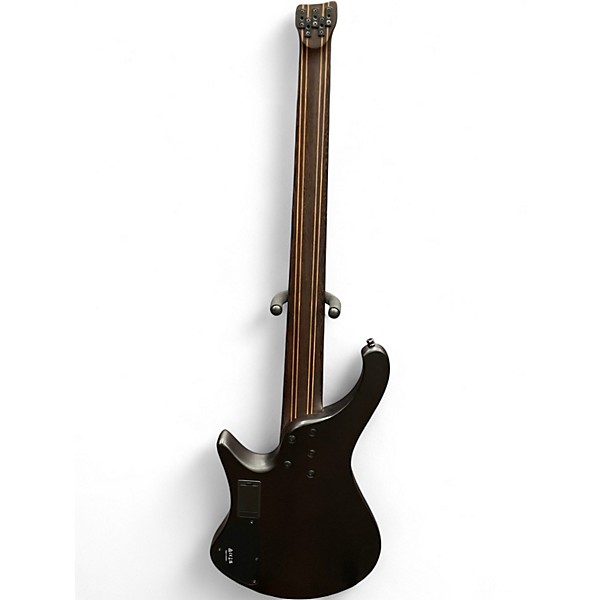Used Ibanez EHB1505 HEADLESS BASS Dragon Eye Burst Electric Bass Guitar