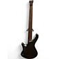 Used Ibanez EHB1505 HEADLESS BASS Dragon Eye Burst Electric Bass Guitar