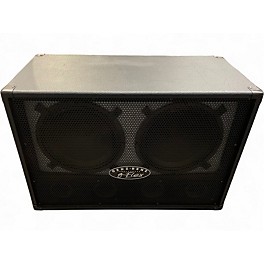 Used Genz Benz GB 212G-FLEX Guitar Cabinet