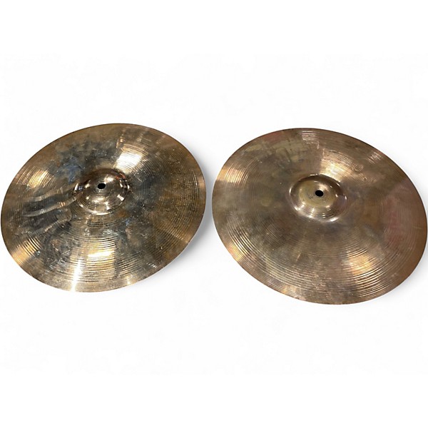 Used SABIAN 14in XSR Cymbal
