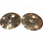 Used SABIAN 14in XSR Cymbal