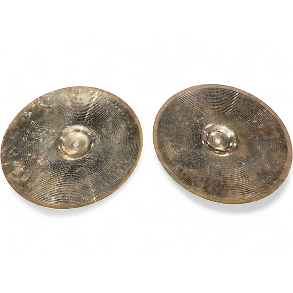 Used SABIAN 14in XSR Cymbal