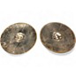 Used SABIAN 14in XSR Cymbal