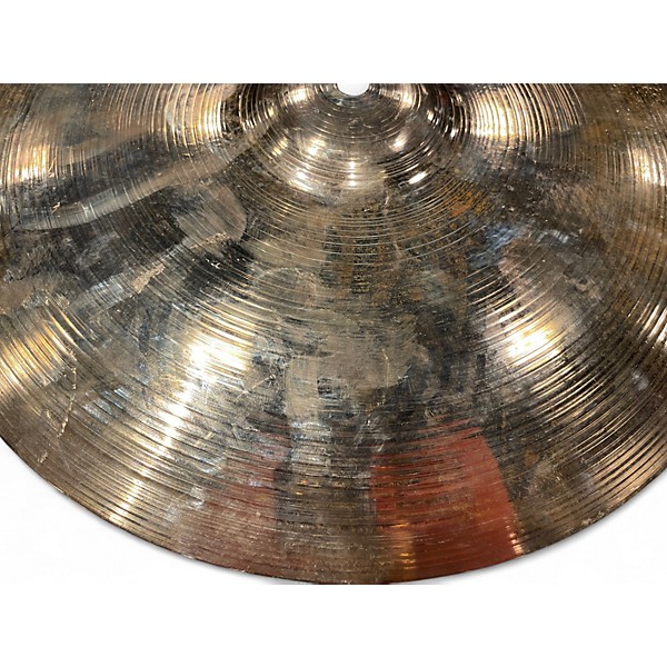 Used SABIAN 14in XSR Cymbal