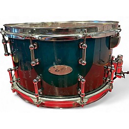 Used SPL 14X8 468 Series Turquoise Drum