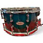 Used SPL 14X8 468 Series Turquoise Drum thumbnail