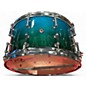 Used SPL 14X8 468 Series Turquoise Drum