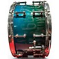 Used SPL 14X8 468 Series Turquoise Drum