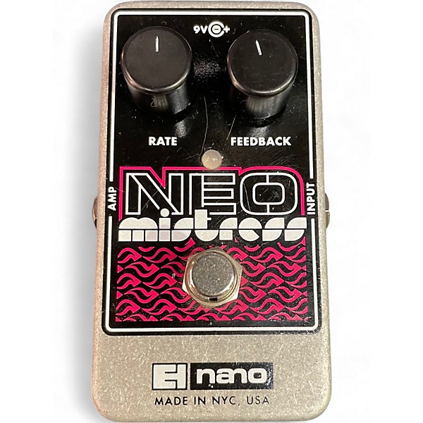 Used Neo Mistress el nano Effect Pedal