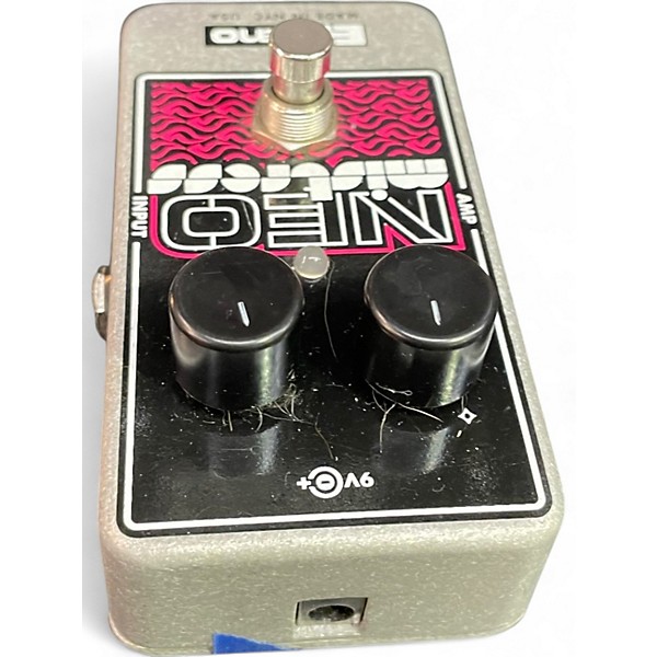 Used Neo Mistress el nano Effect Pedal