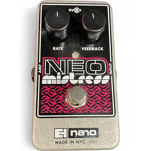 Used Neo Mistress el nano Effect Pedal