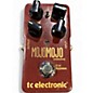 Used TC Electronic Mojomojo Overdrive Effect Pedal